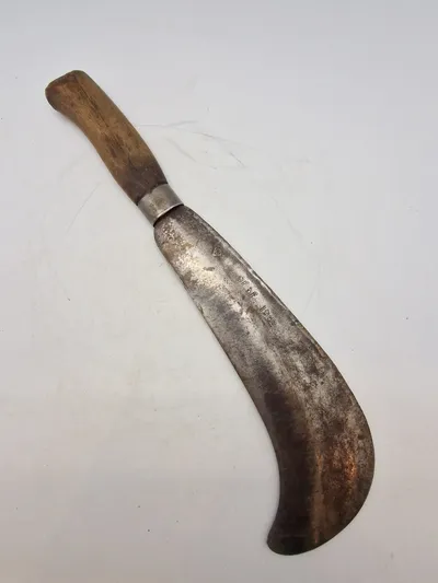 Original britisk Billhook - 1942 dateret