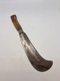 Original britisk Billhook - 1942 dateret