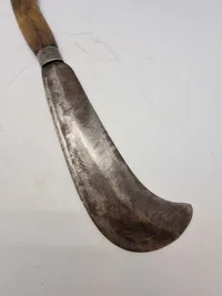 Original britisk Billhook - 1942 dateret