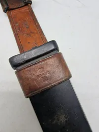 Ældre original Bacho dolk
