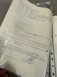 Sjældent Original lot fra SS officer der var i Finland WW2