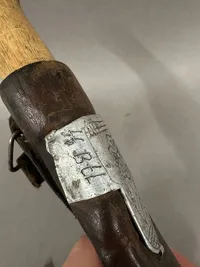 Sjældent Original lot fra SS officer der var i Finland WW2