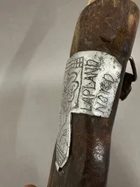 Sjældent Original lot fra SS officer der var i Finland WW2