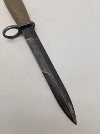 Original norsk G3 bajonet