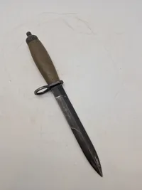 Original norsk G3 bajonet
