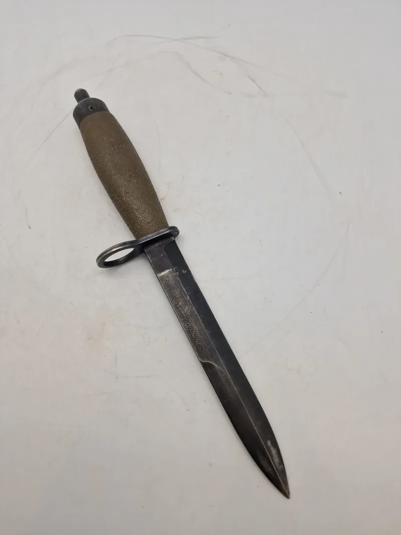 Original norsk G3 bajonet