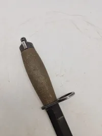 Original norsk G3 bajonet