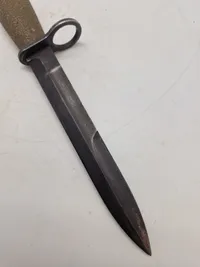 Original norsk G3 bajonet