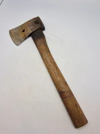 Original økse - pionerbatalionen 1941