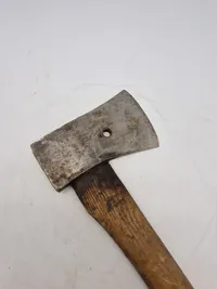 Original økse - pionerbatalionen 1941