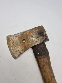Original økse - pionerbatalionen 1941