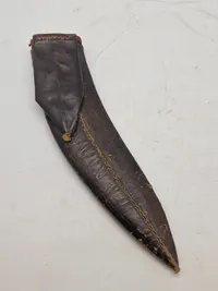 Original Khukri kniv