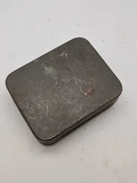 Original æske for øvelsesladninger M/39
