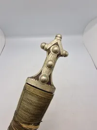Original veludført Jambiya