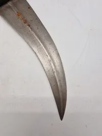 Original veludført Jambiya