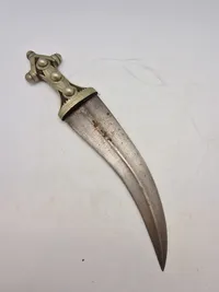 Original veludført Jambiya