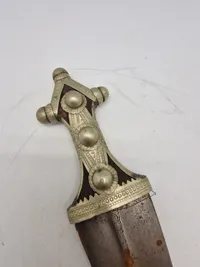 Original veludført Jambiya