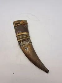Original veludført Jambiya