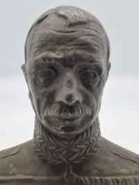 Original buste - Kong Christian X