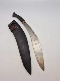 Original Khukri kniv