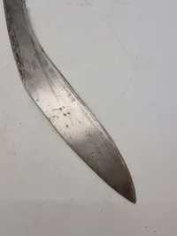 Original Khukri kniv