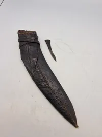 Original Khukri kniv