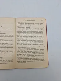 Forslag till vabenvårdsinstruktion handvapen och kulsprutor - Brigade stemplet