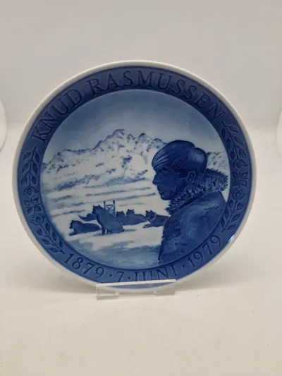 Grønlandica plakette