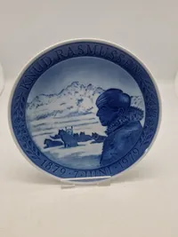 Grønlandica plakette