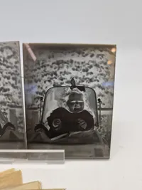 Samling originale glasnegativer fra 1910-1920