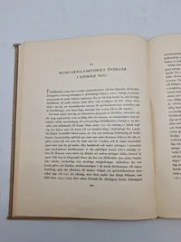 Husqvarna Vapenfabrik 1689 - 1939