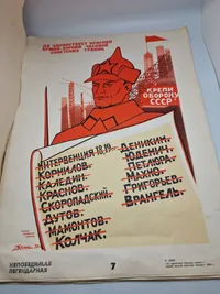 Originalt russisk militært magasin