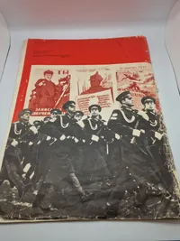 Originalt russisk militært magasin