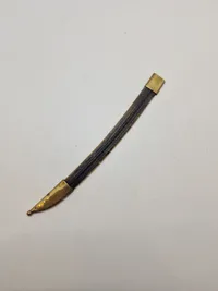 Miniature livgarde sabel M/1854 - ekstremt veludført