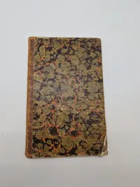 Ekstremt sjælden bog - Bestemmelser for Jægerkorpset (1847) - stemplet 10. Linje Battalion