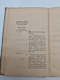 Ekstremt sjælden bog - Bestemmelser for Jægerkorpset (1847) - stemplet 10. Linje Battalion