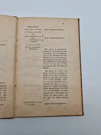 Ekstremt sjælden bog - Bestemmelser for Jægerkorpset (1847) - stemplet 10. Linje Battalion
