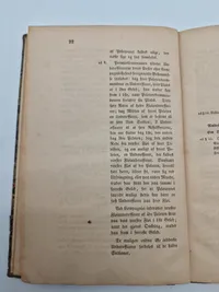 Ekstremt sjælden bog - Bestemmelser for Jægerkorpset (1847) - stemplet 10. Linje Battalion