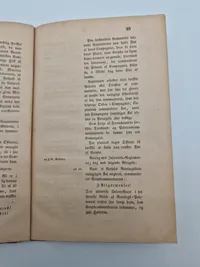 Ekstremt sjælden bog - Bestemmelser for Jægerkorpset (1847) - stemplet 10. Linje Battalion