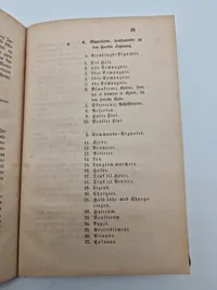 Ekstremt sjælden bog - Bestemmelser for Jægerkorpset (1847) - stemplet 10. Linje Battalion