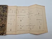 Ekstremt sjælden bog - Bestemmelser for Jægerkorpset (1847) - stemplet 10. Linje Battalion