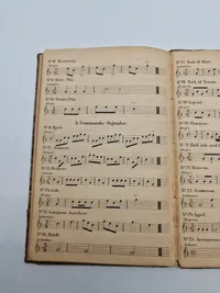 Ekstremt sjælden bog - Bestemmelser for Jægerkorpset (1847) - stemplet 10. Linje Battalion