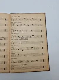 Ekstremt sjælden bog - Bestemmelser for Jægerkorpset (1847) - stemplet 10. Linje Battalion