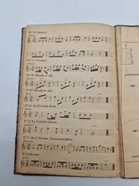 Ekstremt sjælden bog - Bestemmelser for Jægerkorpset (1847) - stemplet 10. Linje Battalion