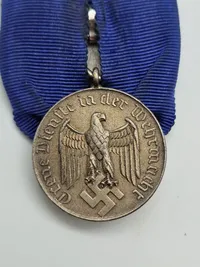 Original Treue Dienste in der Wehrmachtf
medal - 4 years