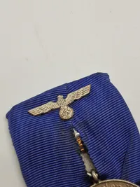 Original Treue Dienste in der Wehrmachtf
medal - 4 years