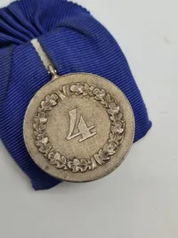 Original Treue Dienste in der Wehrmachtf
medal - 4 years