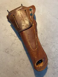 Originalt pistolhylster til Colt 1911A1 fra 1944
