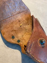 Originalt pistolhylster til Colt 1911A1 fra 1944