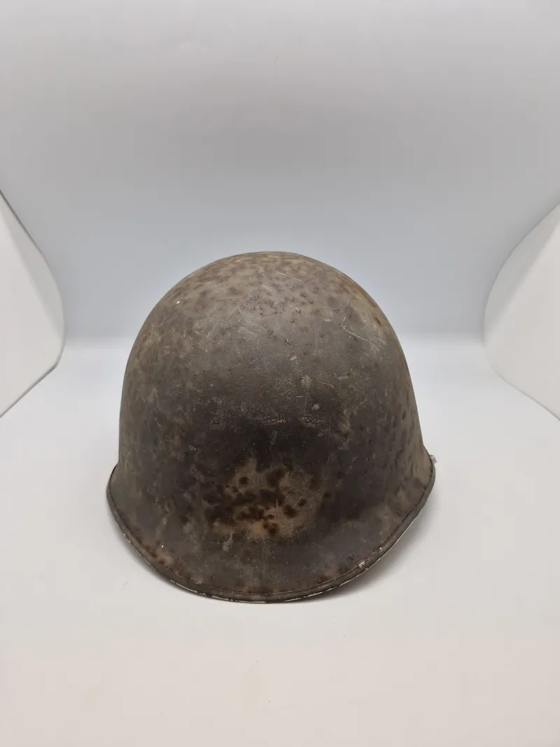 Original amerikansk yderhjelm
